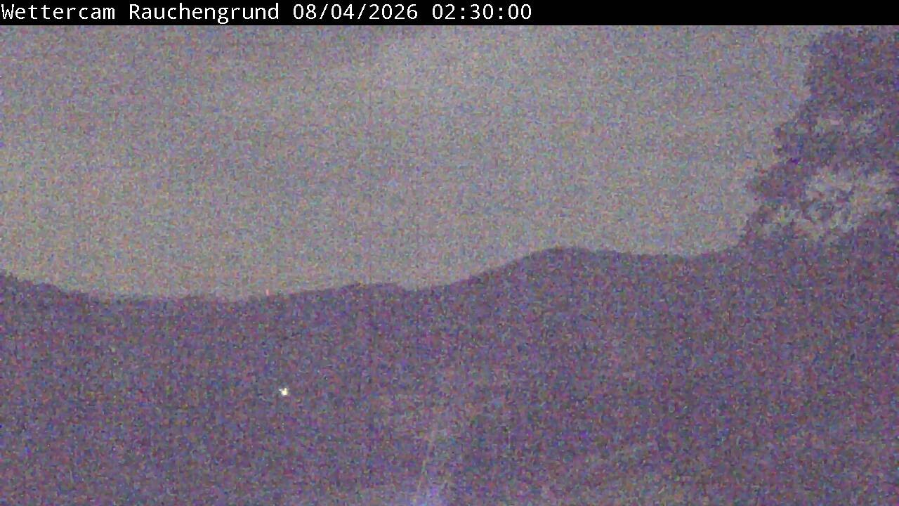 Archiv Foto Webcam Elzach