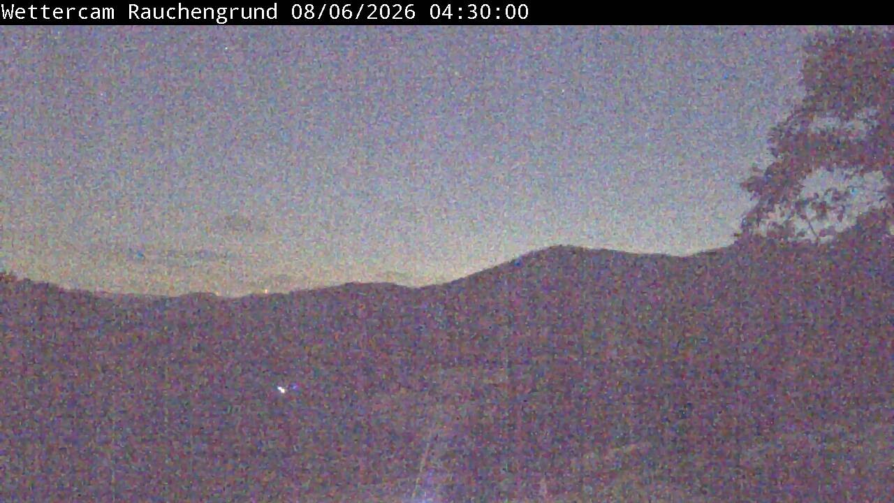Archiv Foto Webcam Elzach