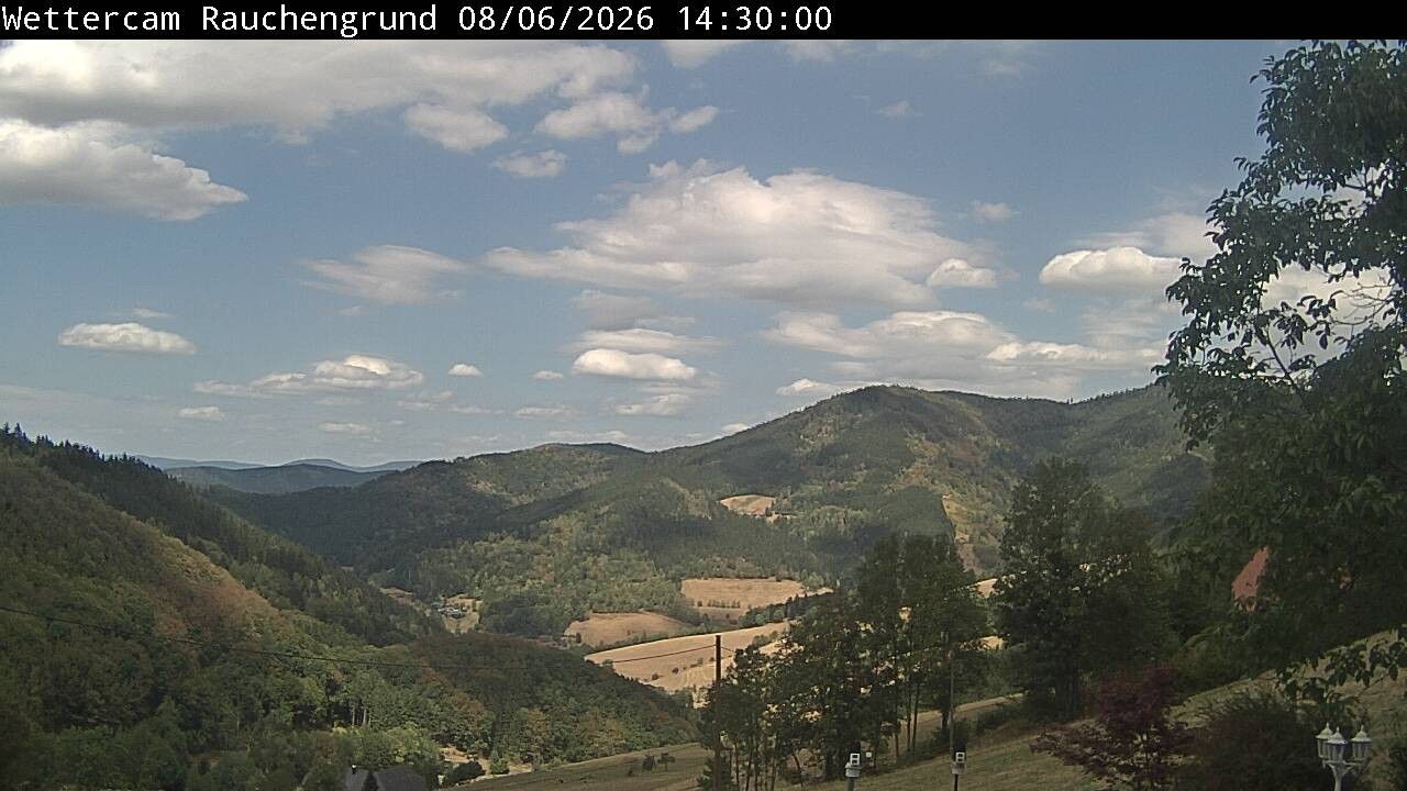Archived image Webcam "Rauchengrund"