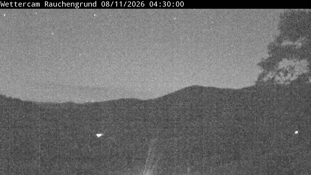Archiv Foto Webcam Elzach
