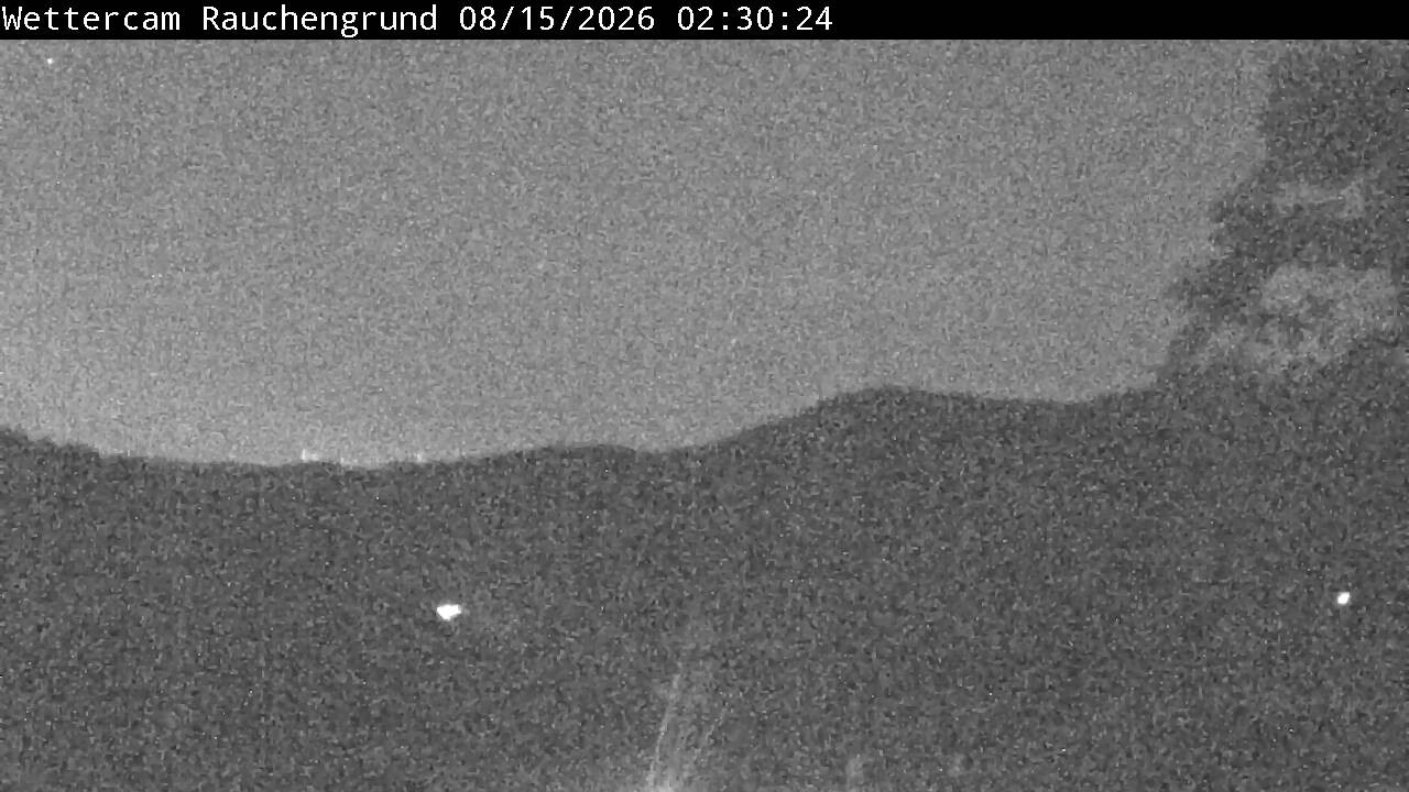 Archived image Webcam "Rauchengrund"