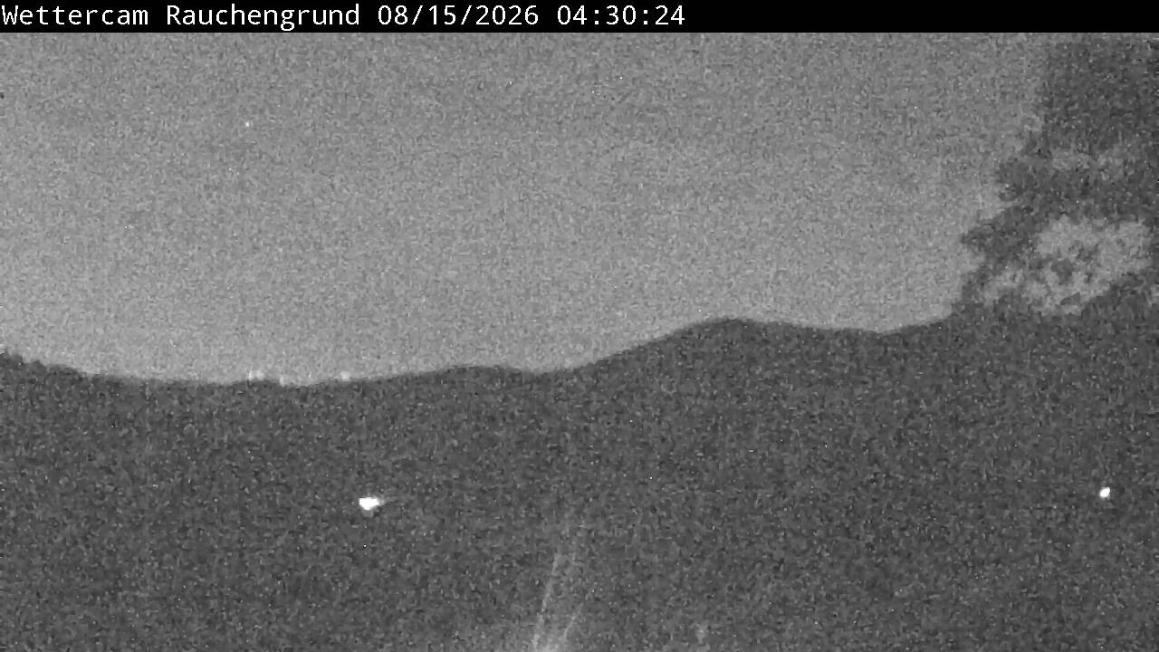 Archived image Webcam "Rauchengrund"