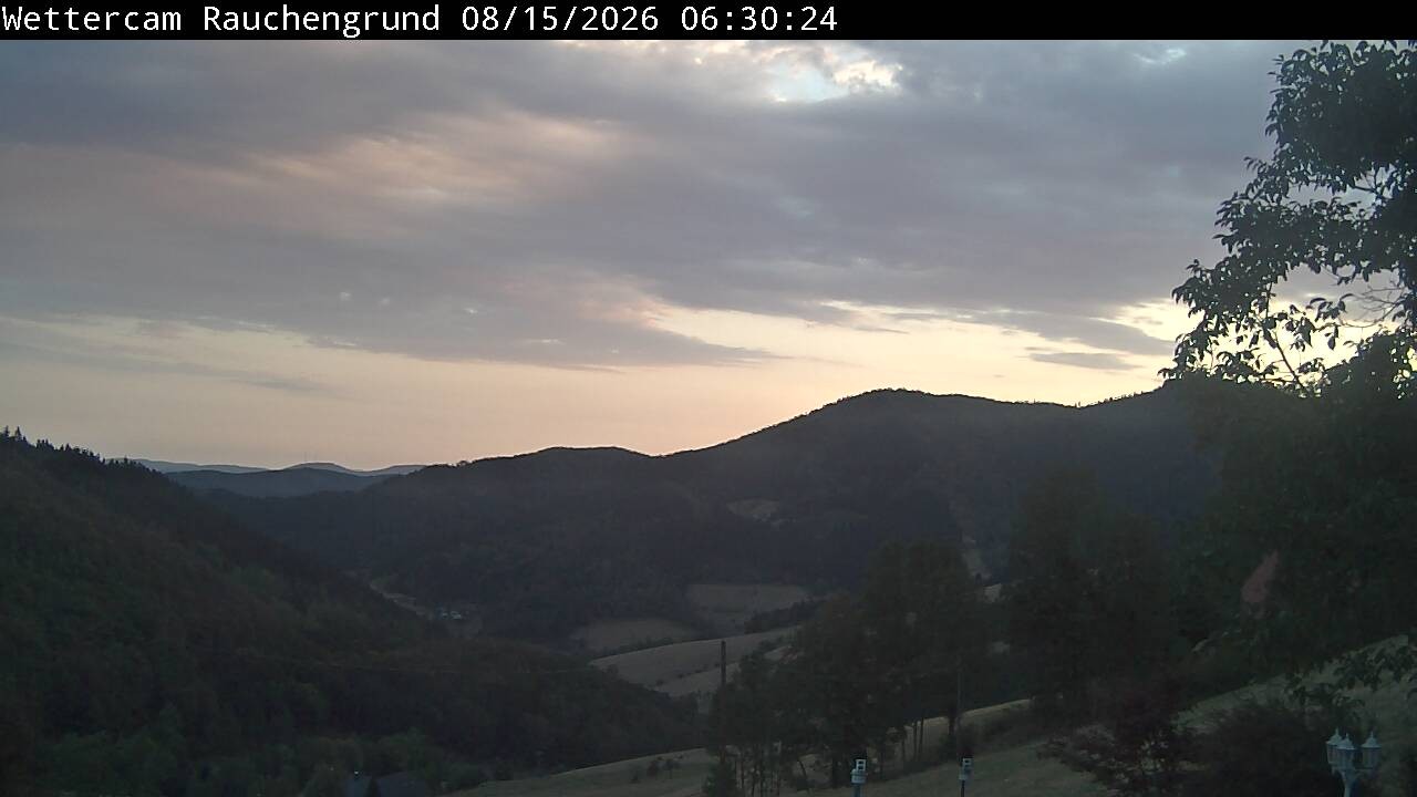 Archived image Webcam "Rauchengrund"