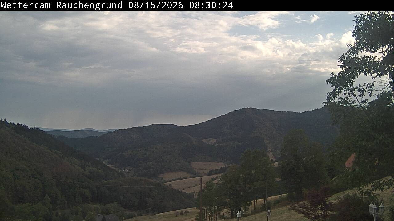 Archived image Webcam "Rauchengrund"