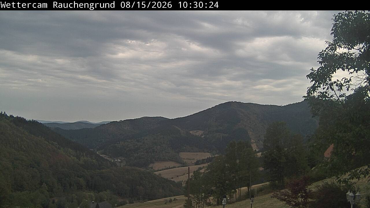 Archived image Webcam "Rauchengrund"