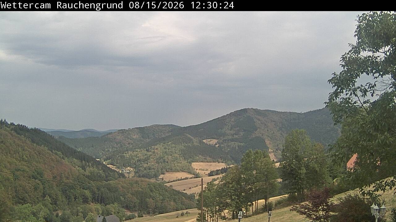 Archived image Webcam "Rauchengrund"