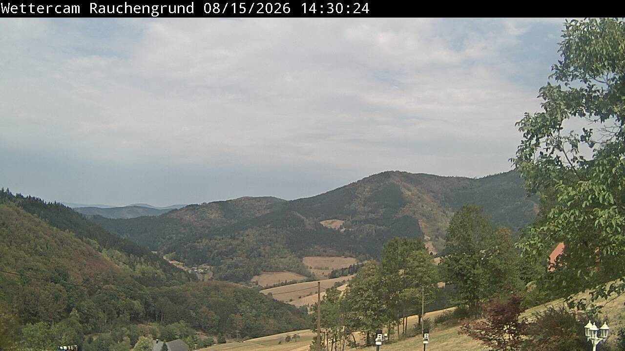Archived image Webcam "Rauchengrund"