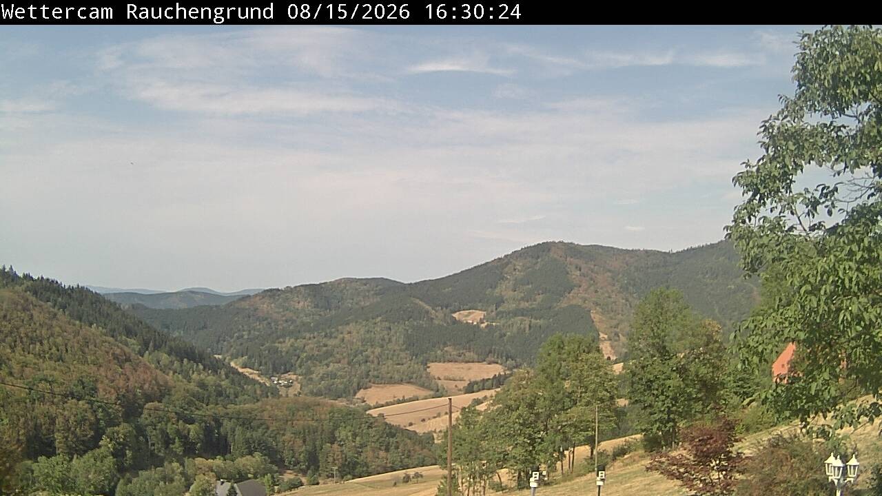 Archived image Webcam "Rauchengrund"