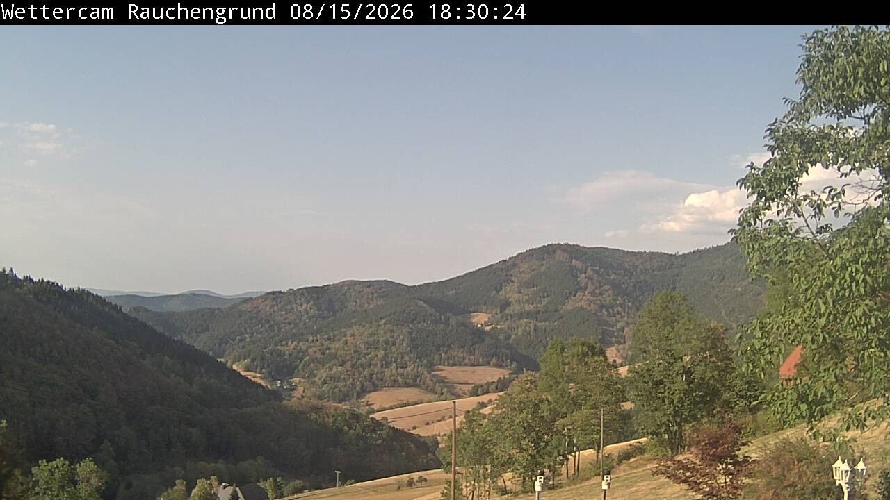 Archived image Webcam "Rauchengrund"