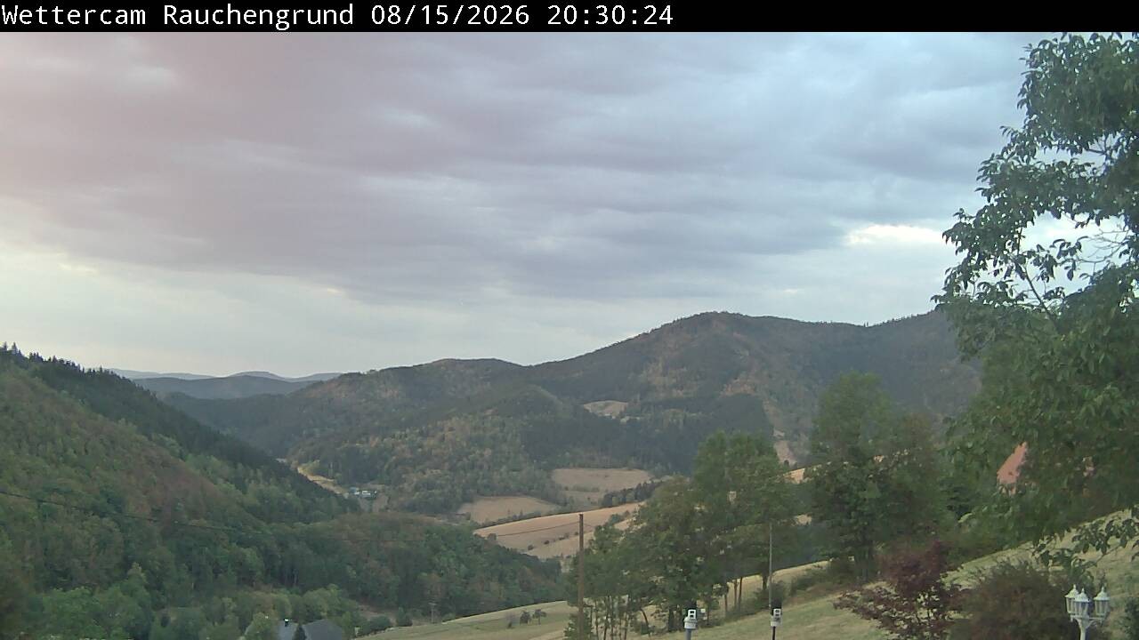 Archived image Webcam "Rauchengrund"
