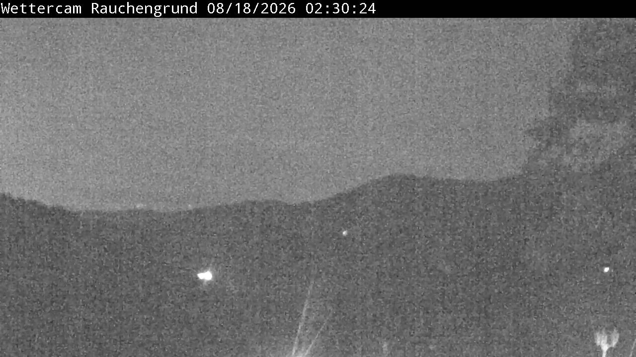 Archived image Webcam "Rauchengrund"