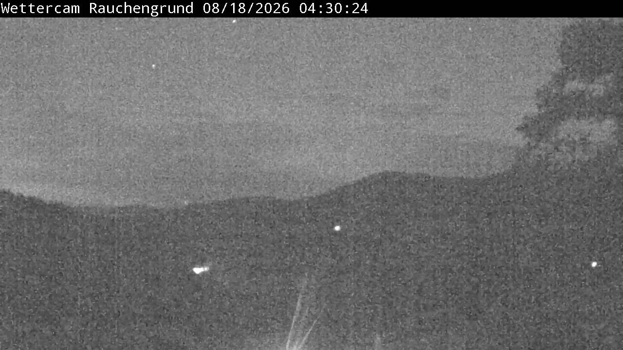 Archived image Webcam "Rauchengrund"