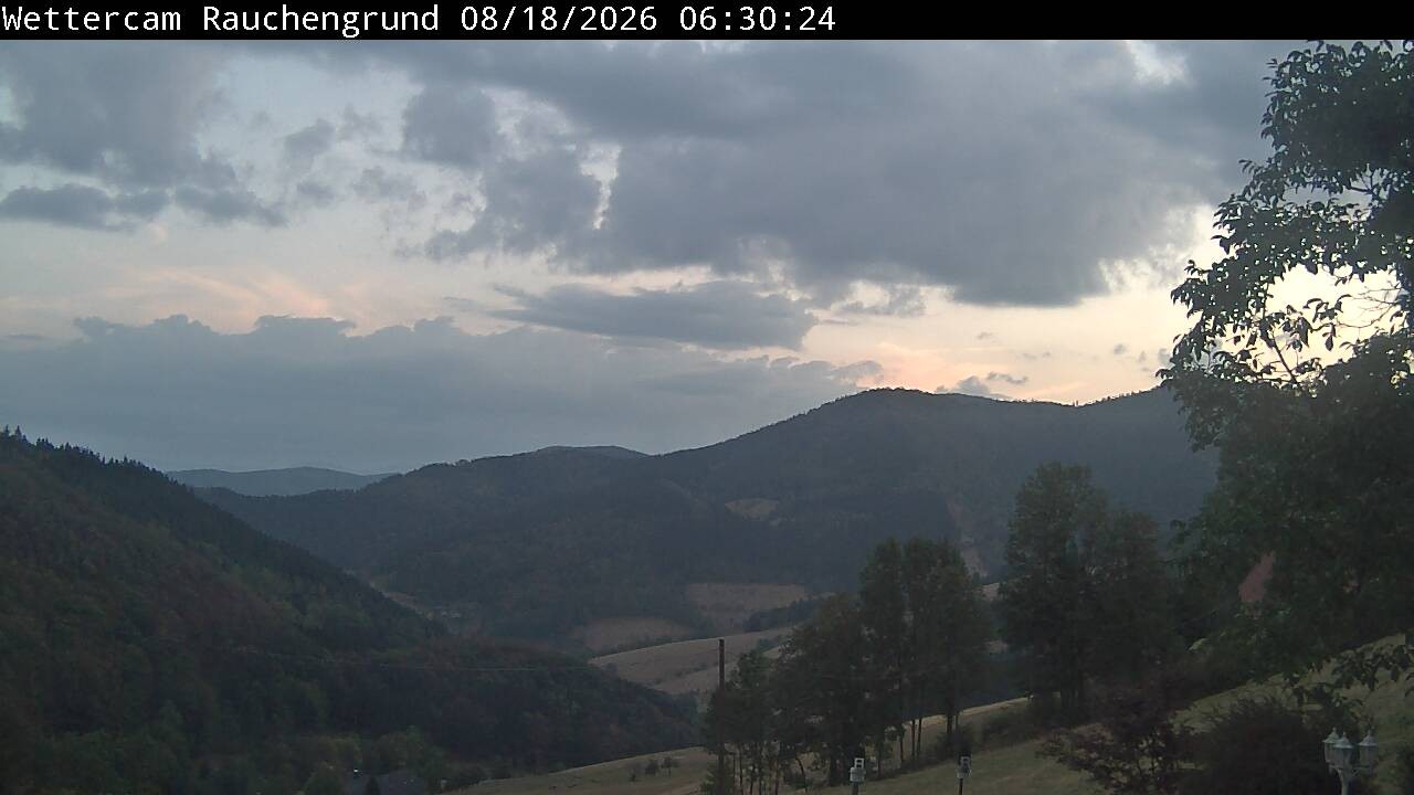 Archived image Webcam "Rauchengrund"