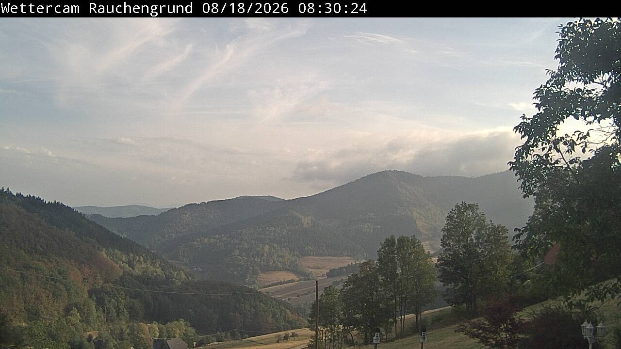 Archived image Webcam "Rauchengrund"