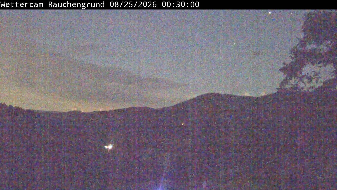 Archiv Foto Webcam Elzach