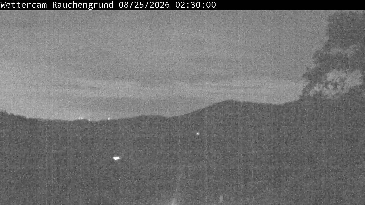 Archived image Webcam "Rauchengrund"