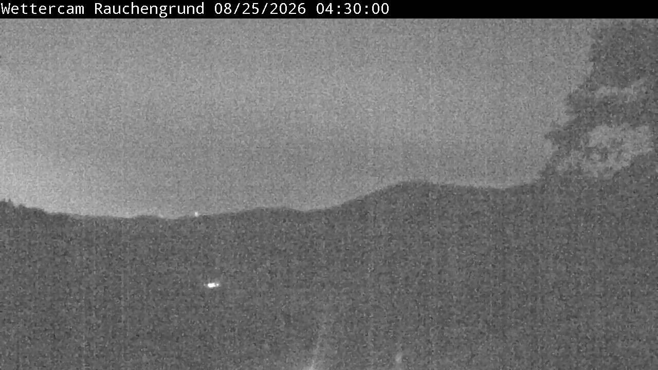Archiv Foto Webcam Elzach