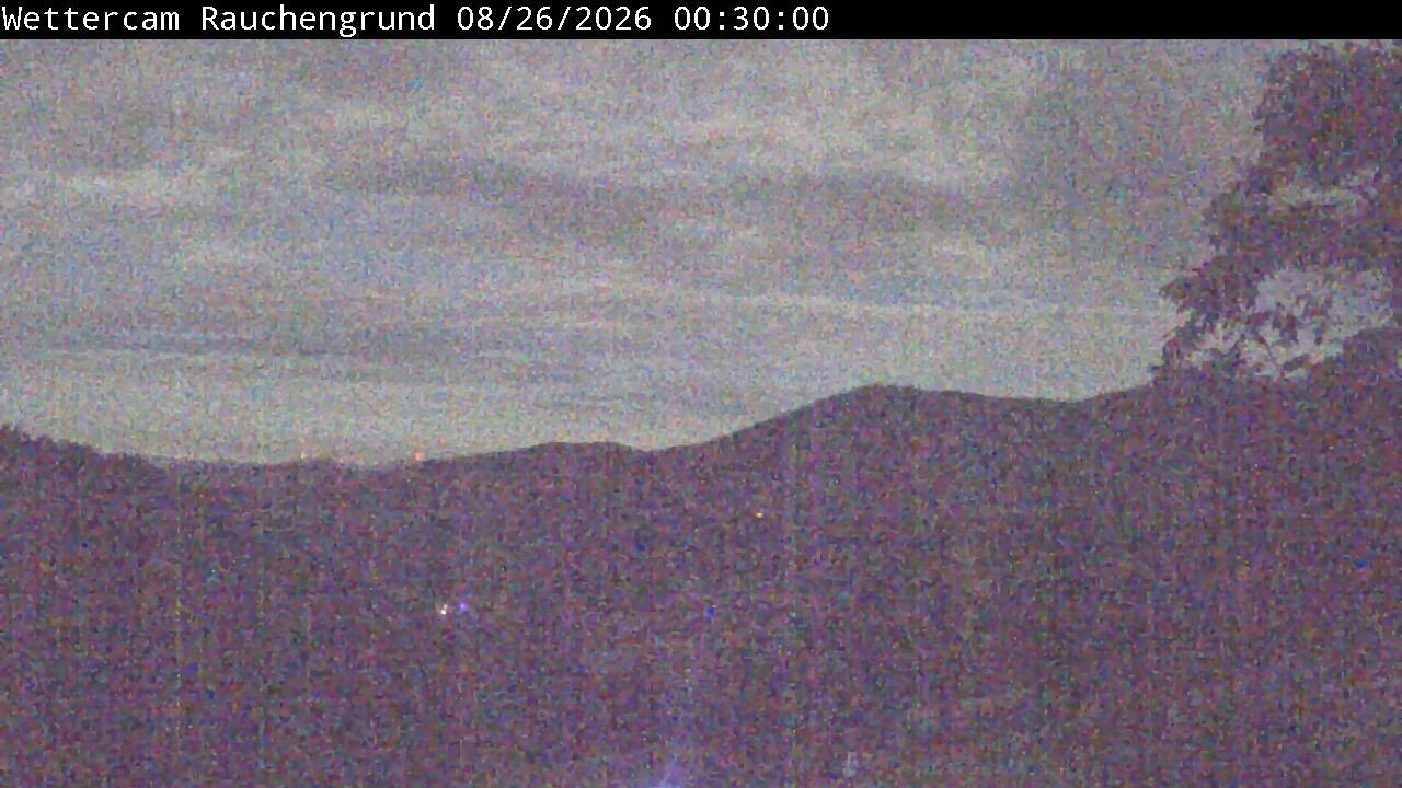 Archiv Foto Webcam Elzach