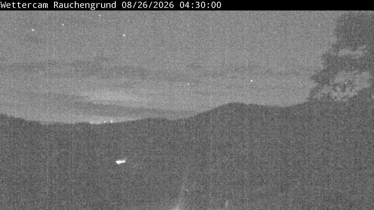 Archiv Foto Webcam Elzach