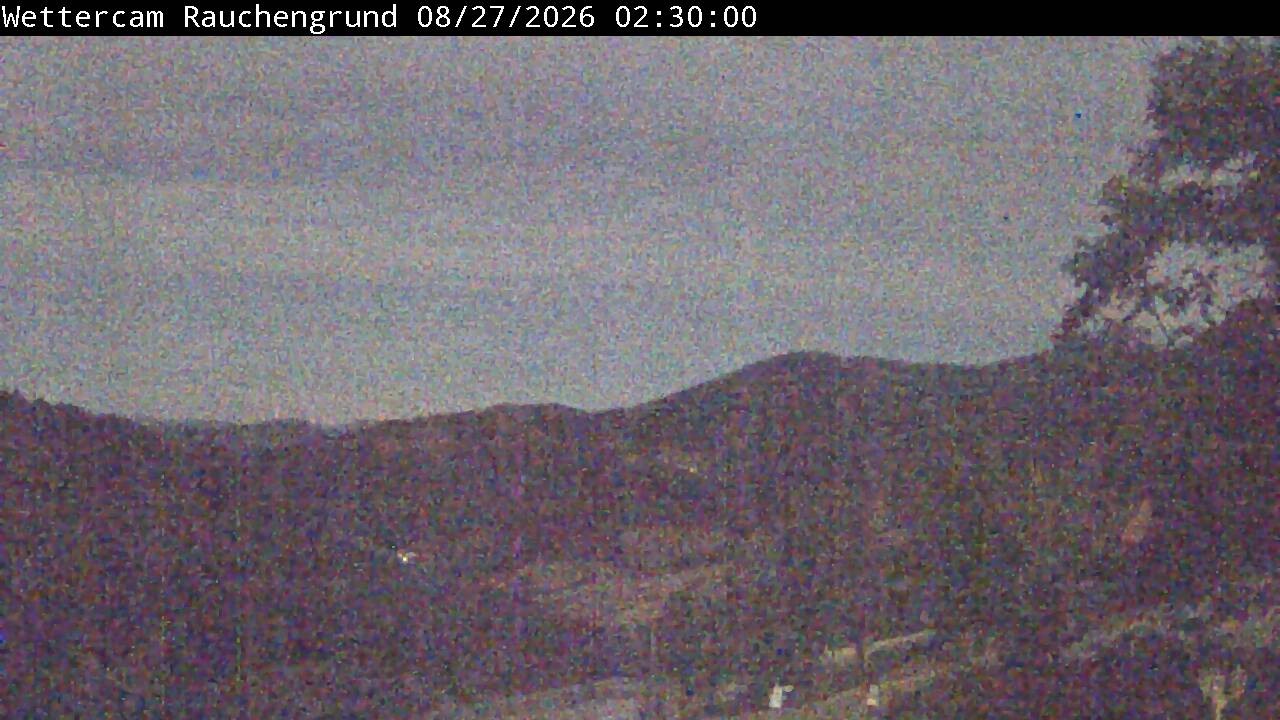 Archiv Foto Webcam Elzach