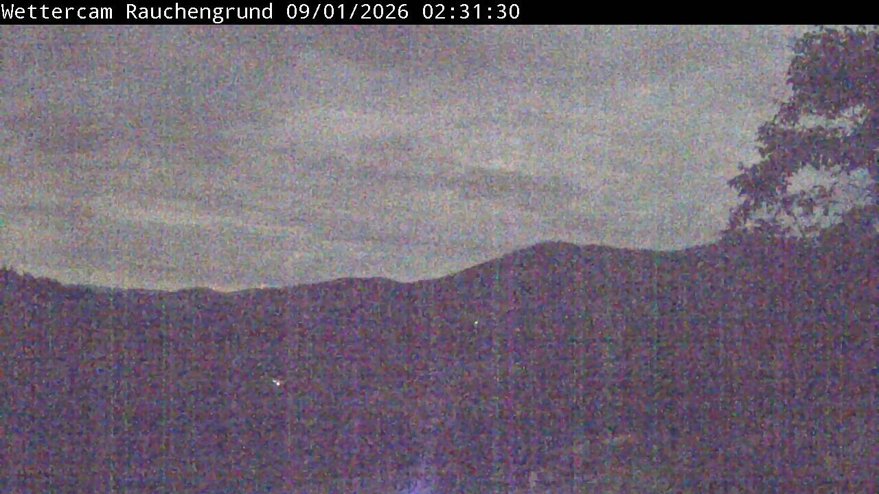 Archiv Foto Webcam Elzach