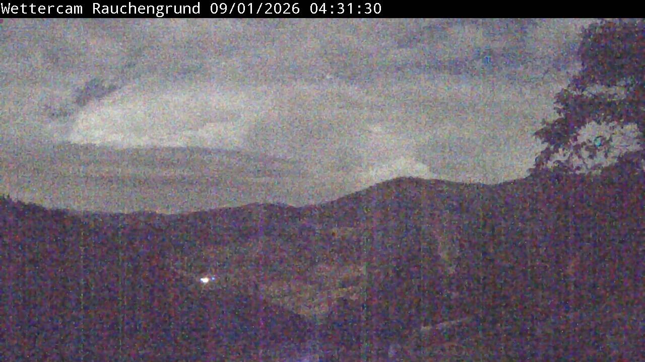 Archiv Foto Webcam Elzach