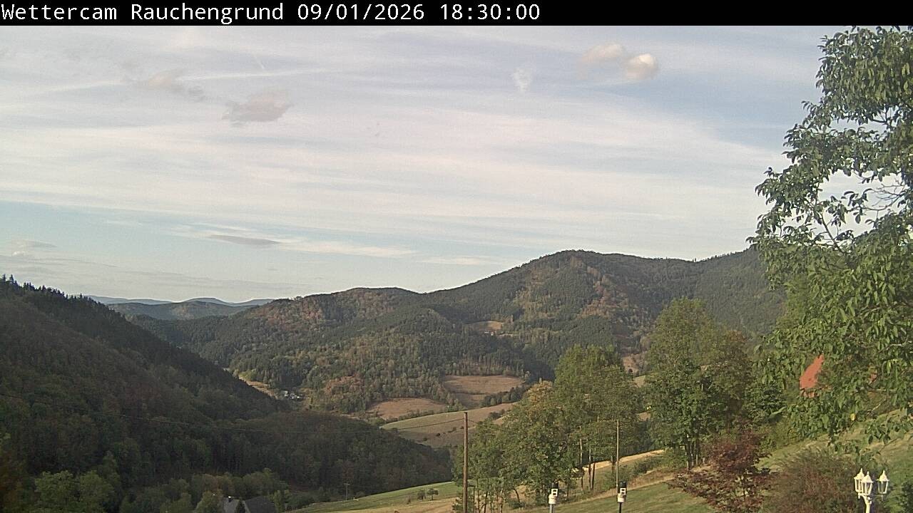 Archiv Foto Webcam Elzach