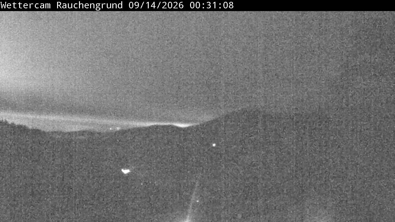 Archiv Foto Webcam Elzach