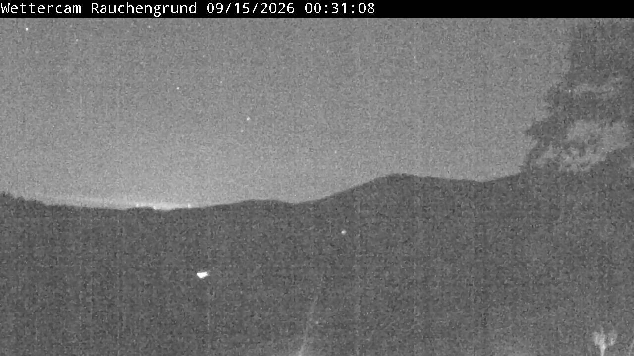 Archiv Foto Webcam Elzach