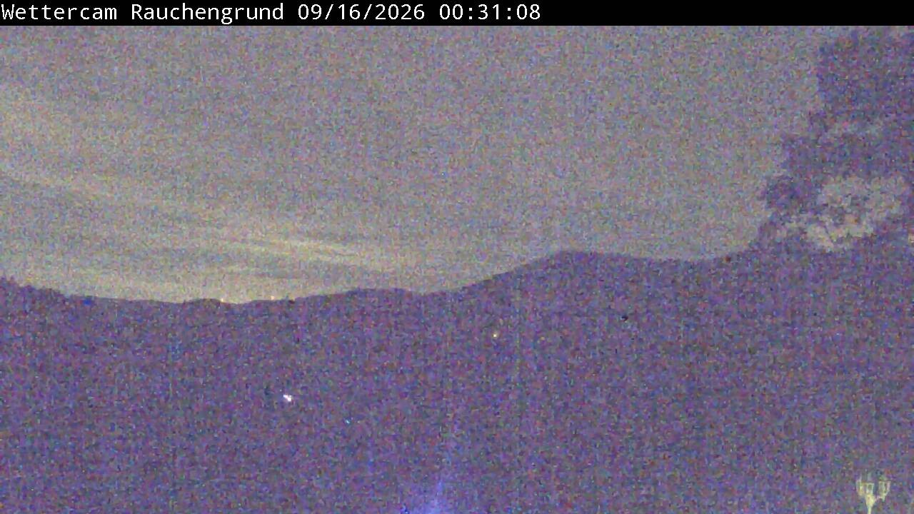 Archiv Foto Webcam Elzach