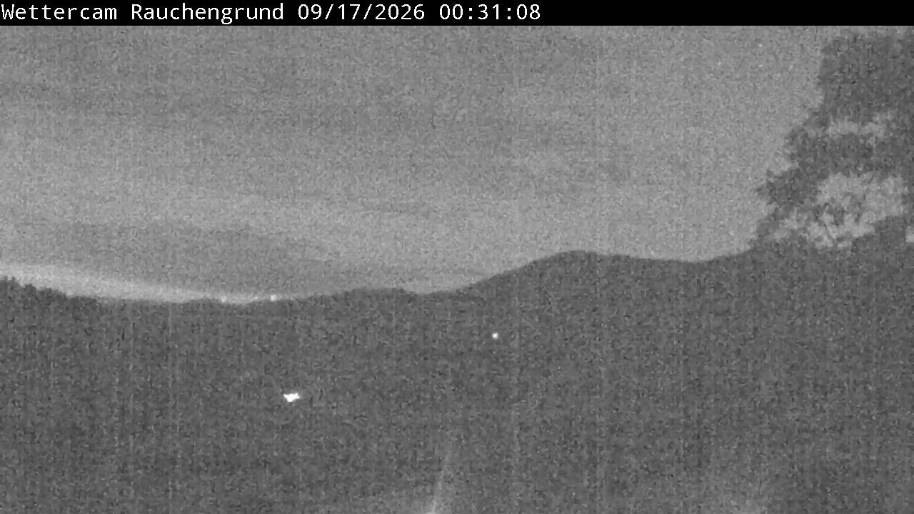 Archiv Foto Webcam Elzach