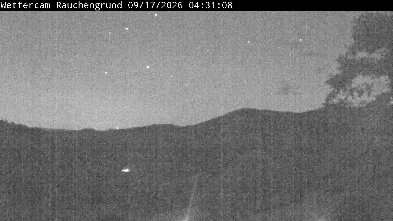 Archiv Foto Webcam Elzach