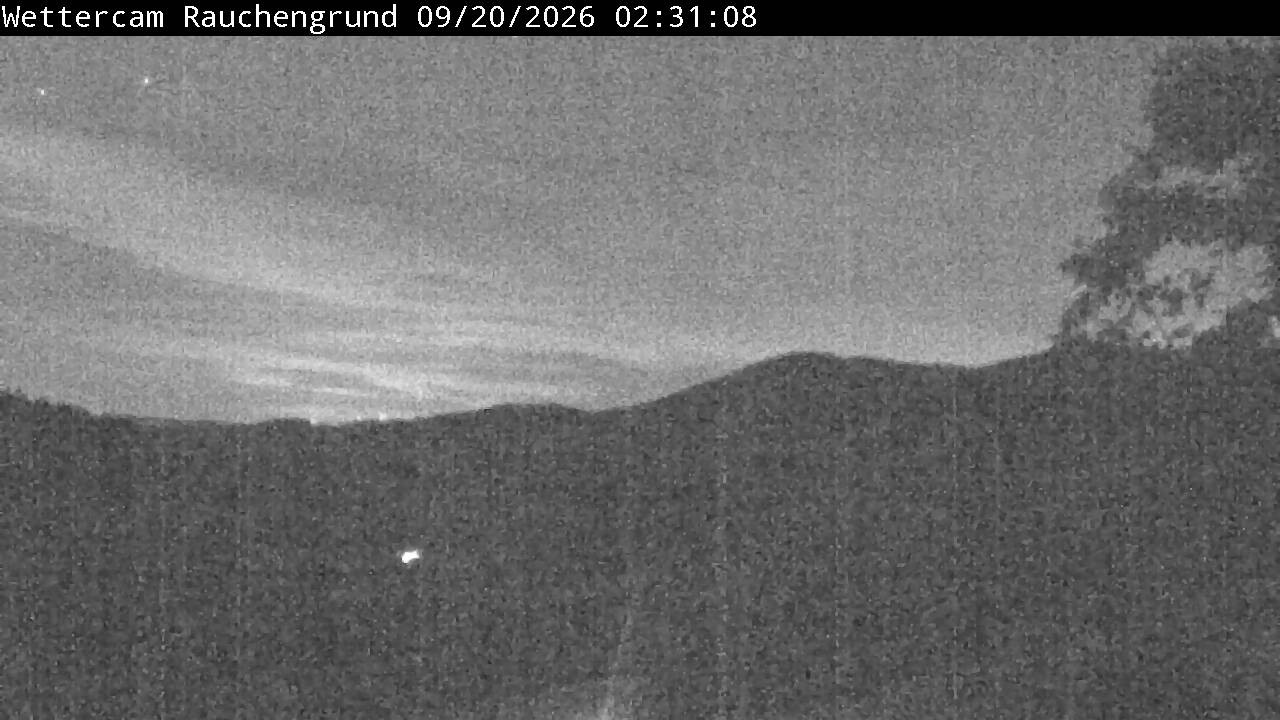 Archiv Foto Webcam Elzach