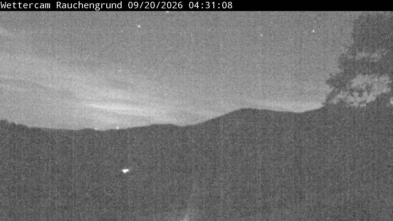 Archiv Foto Webcam Elzach