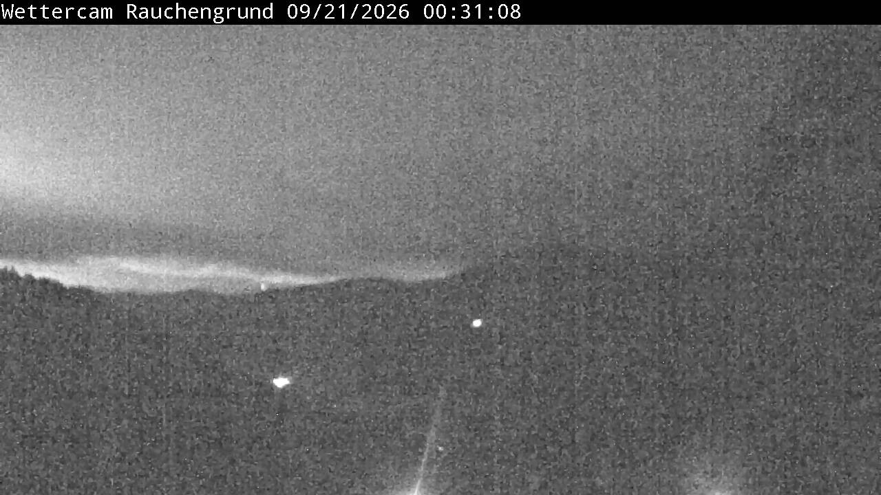 Archiv Foto Webcam Elzach