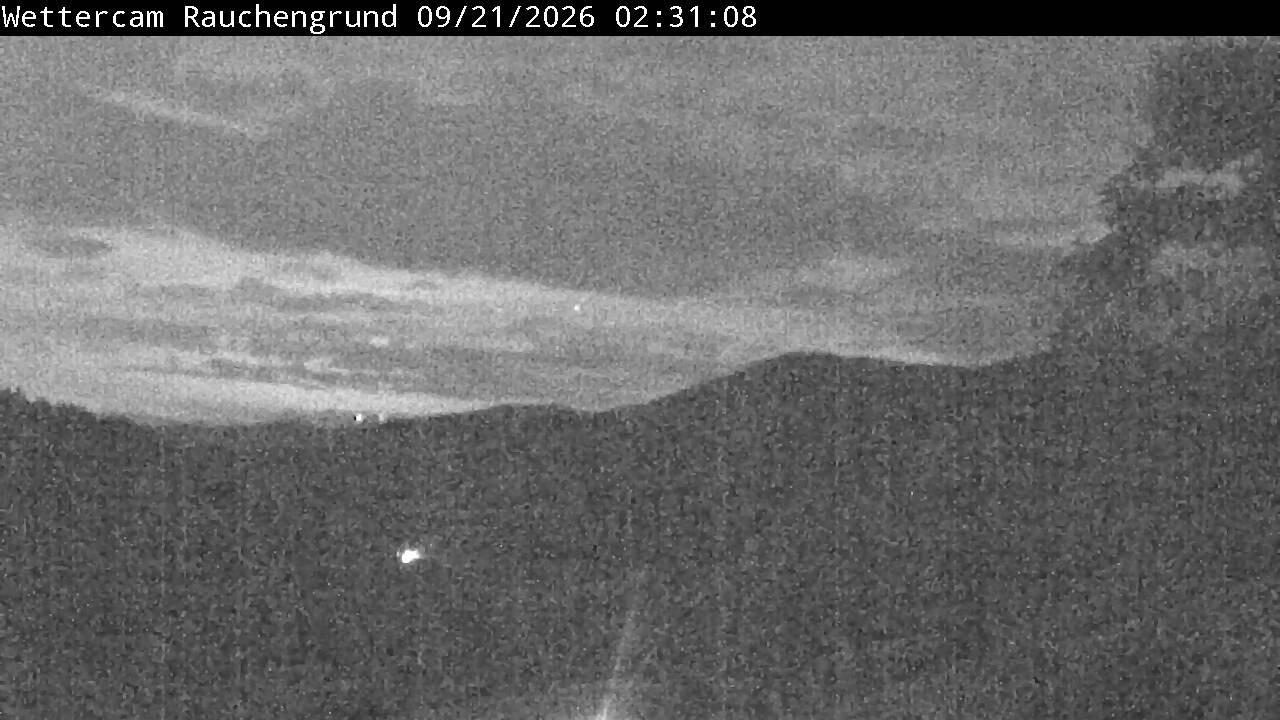 Archiv Foto Webcam Elzach