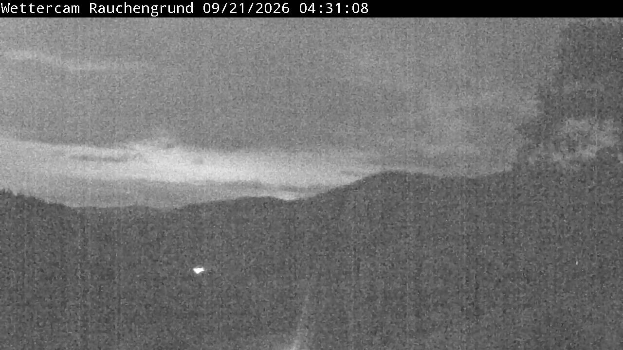 Archiv Foto Webcam Elzach