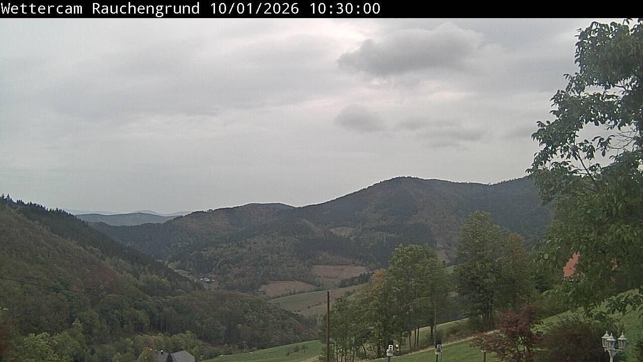 Archived image Webcam "Rauchengrund"