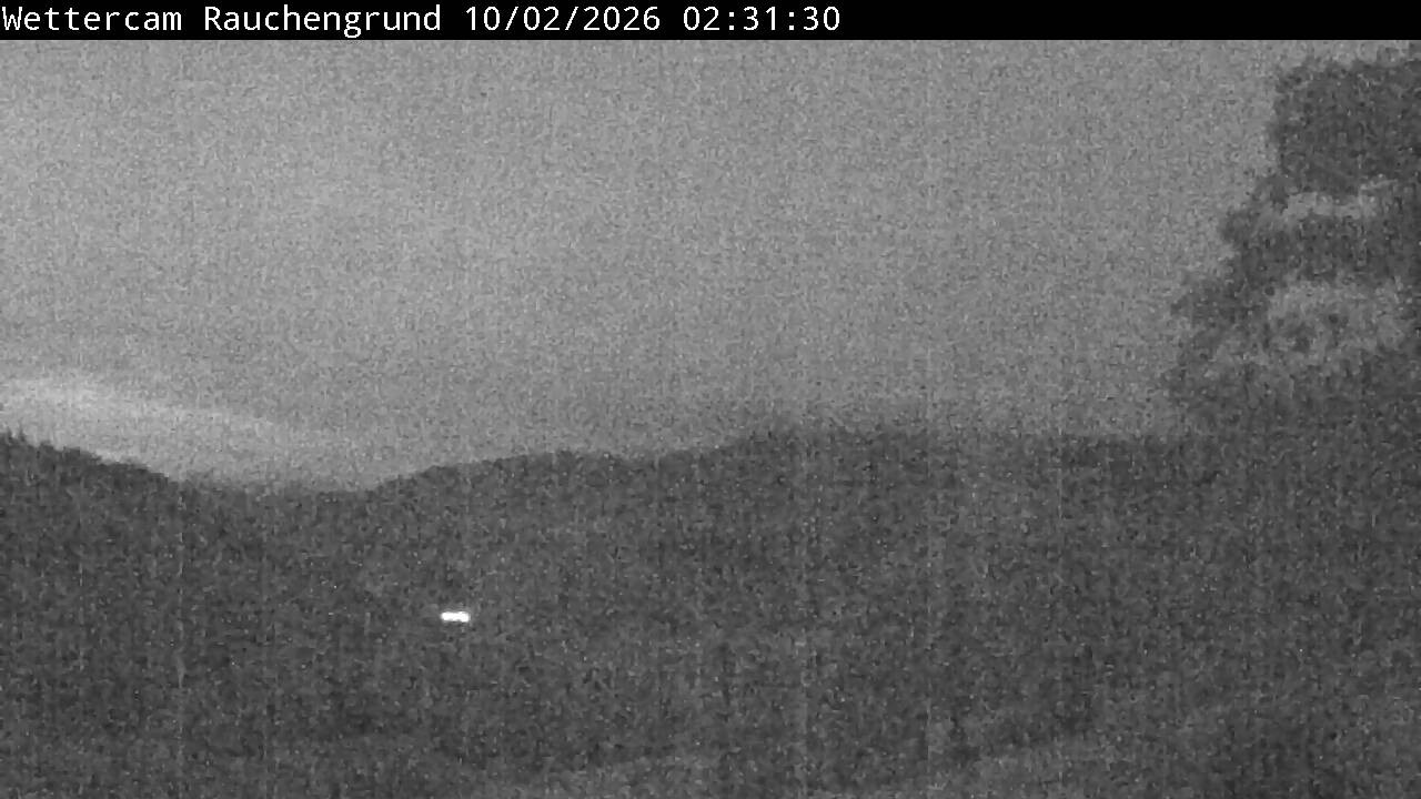 Archived image Webcam "Rauchengrund"