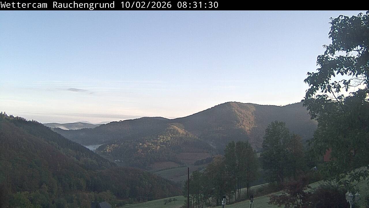 Archived image Webcam "Rauchengrund"