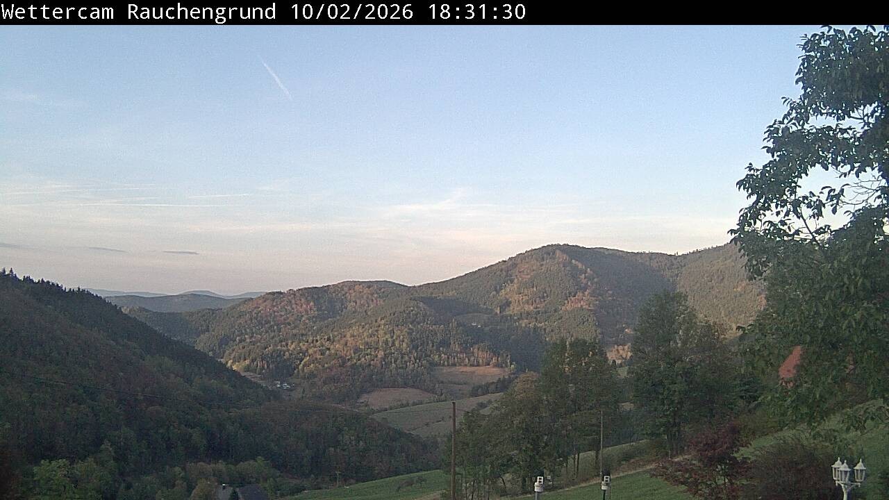 Archived image Webcam "Rauchengrund"