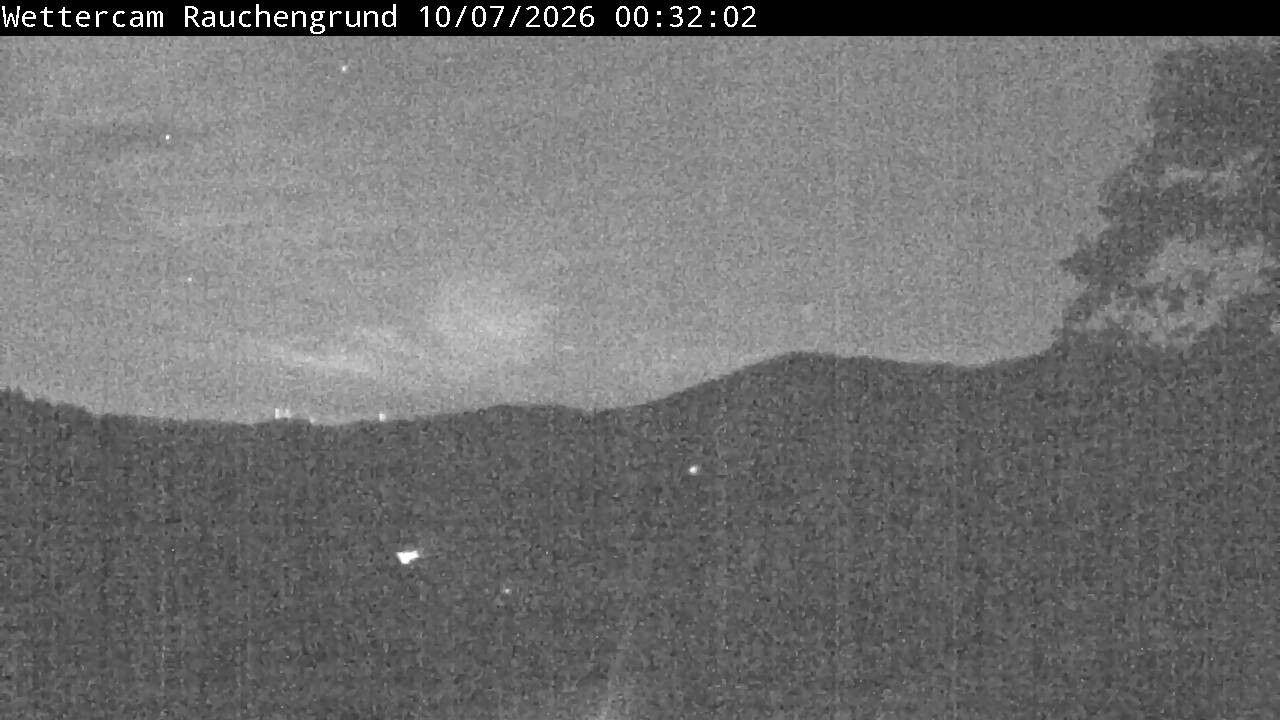 Archived image Webcam "Rauchengrund"
