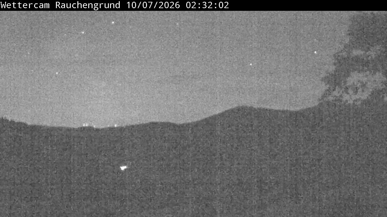 Archived image Webcam "Rauchengrund"