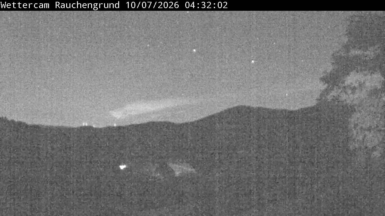 Archived image Webcam "Rauchengrund"