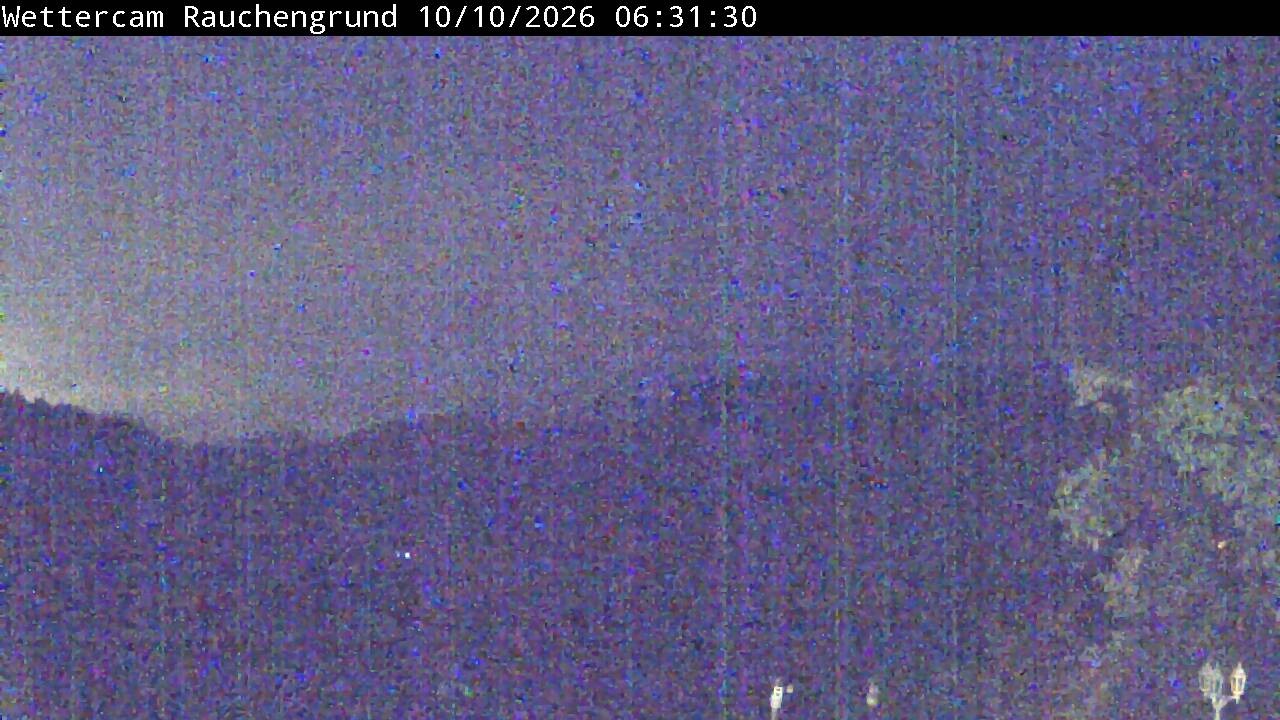 Archiv Foto Webcam Elzach