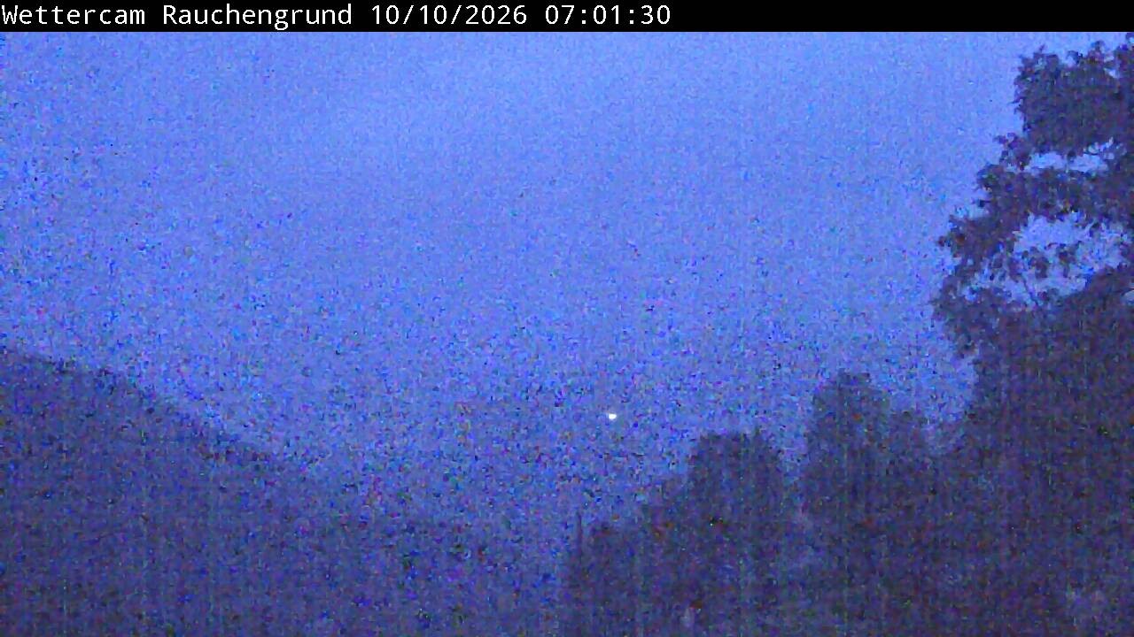 Archiv Foto Webcam Elzach