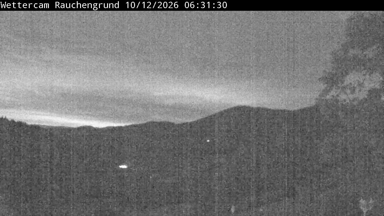 Archived image Webcam "Rauchengrund"