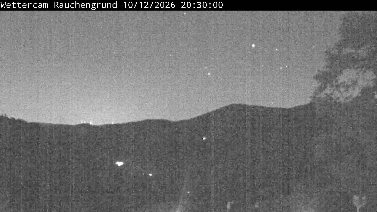 Archiv Foto Webcam Elzach