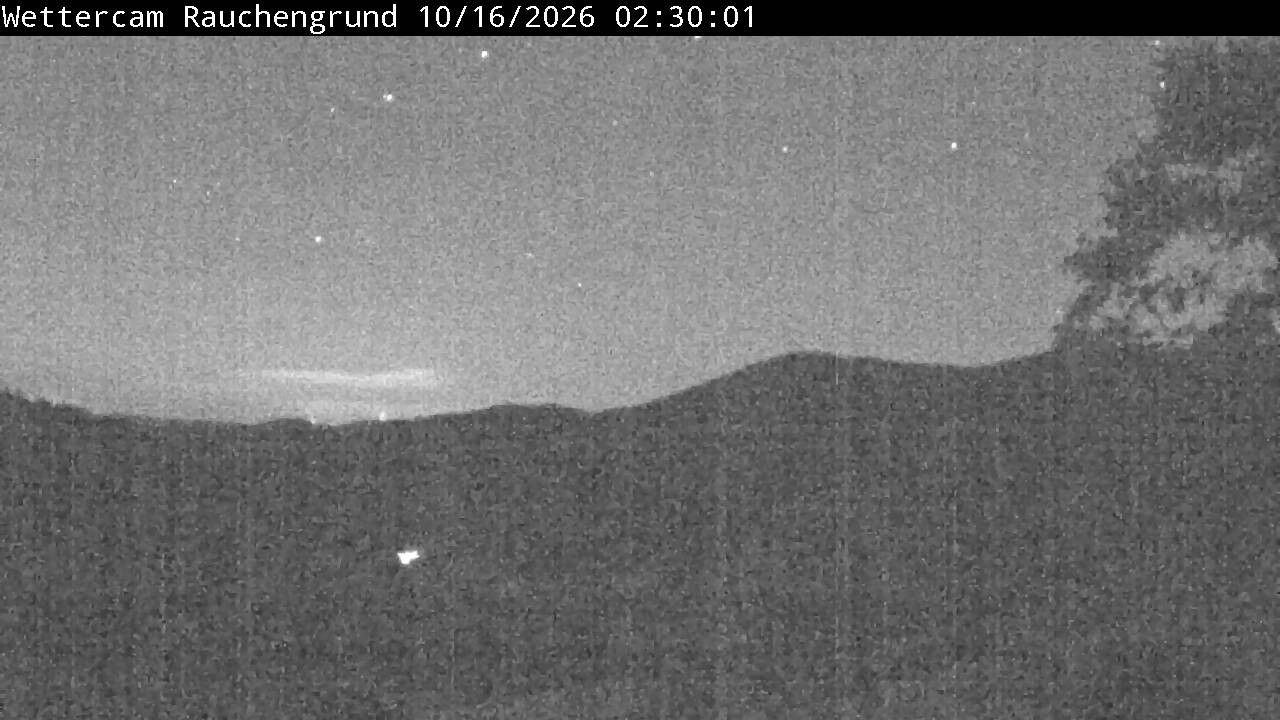 Archived image Webcam "Rauchengrund"