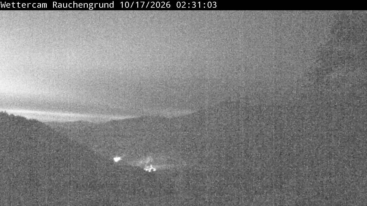 Archiv Foto Webcam Elzach